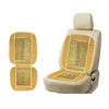 Car Bead Seat Wooden-Acupressure (Beidge) - halfrate.in