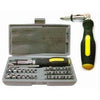 Saleshop365® Premium Quality 41 pcs Multipurpose Magnetic Toolkit Screw Driver Set - halfrate.in