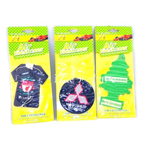 Natural Fruity - Paper Hanging perfume for Car buy 1 get 1 free - halfrate.in