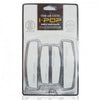 IPop Car Door Scratch Guards - White - halfrate.in