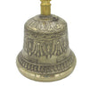 Om Bell Fengshui Vastu Meditation Space Healing Spiritual Handicraft Product for Home, Office & Temple