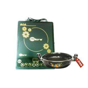 Electric Induction Cooker Cooktop - halfrate.in