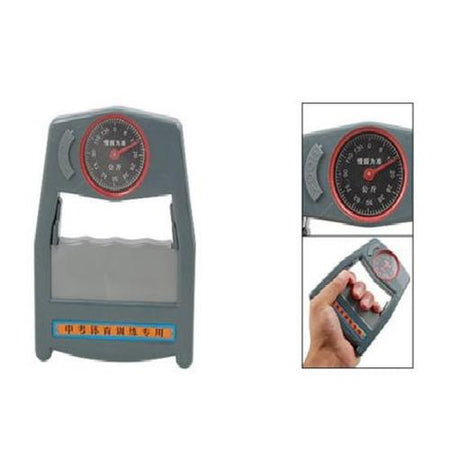 Ratehalf® Professional Hand Grip Dynamometer Strength Meter Force Gym Training Exercise Measurement Tool For Body Building - halfrate.in