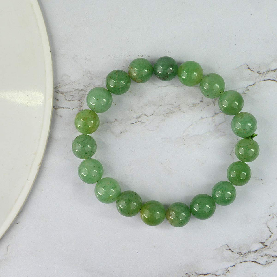 Green Natural Jade Bracelet at Rs 80/piece in Khambhat | ID: 23203836262