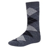 Men's Heavy Cotton Calf Length Socks  - Free Size, Pack of 3