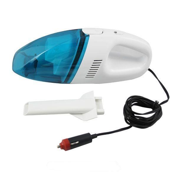12V Portable Car Vacuum Cleaner Wet and Dry Vaccum Cleaner - halfrate.in