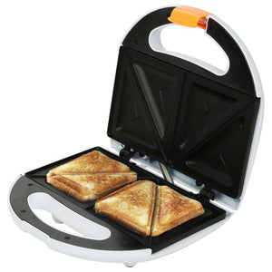 Deluxe Electric Sandwich Toaster maker 750 watt - halfrate.in