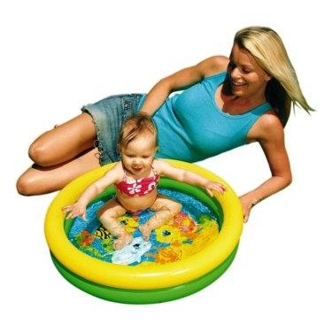 Swimming Pool for Kids 24 inches Diameter - halfrate.in