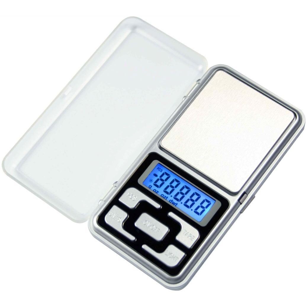 Digital Weighing Scale Mini Pocket Jewellery Scale