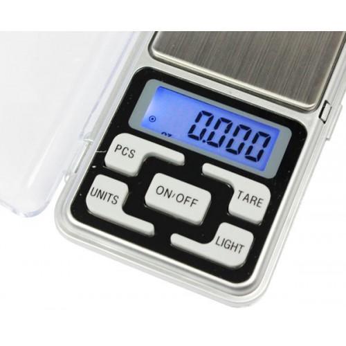 DIGITAL WEIGHING SCALE ELECTRONIC MINI POCKET SCALE JEWELLARY SCALE 0.01gto 200g - halfrate.in