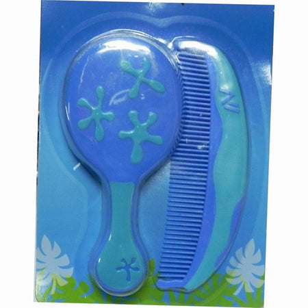 Advance Baby Grooming Kit - Comb and Brush Set