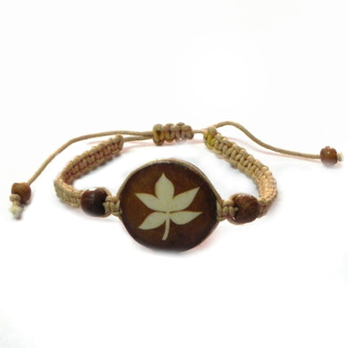 New Feng Shui Chinese Leaf Bracelet for Proposing Your Valentine