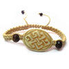 New Feng Shui Mystic Knot Bracelet symbol of Life Long Relation for Good Fortune