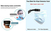 Face Mask With 5 Layer Protection & Adjustable Nose-Pin, MDSAP, FDA, CE, ISO, BIS Certified. Made in India Free Ear Relief Strip