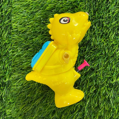 Plastic Dragon Shape water Gun Pichkari Toys Holi Pressure Water Gun Water Gun (Multicolor)  (Pack of 1)