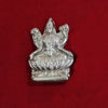 Parad Lakshmi Idol Mercury Laxmi Statue for Puja Diwali Home Office - 50 - 60 grams