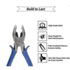 Hand Tool Combo - 12pcs Combination Spanners set ,Combination Plier and wire stripper hand tool combo Hand Tool Kit