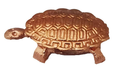 Feng Shui Wish Fulfilling Tortoise Turtle with Secret Wish Compartment-Small