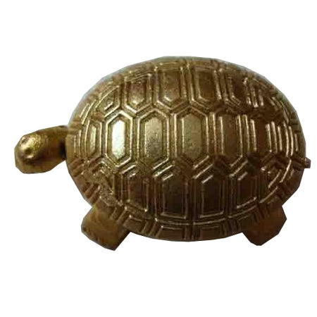 Feng Shui Wish Fulfilling Tortoise Turtle with Secret Wish Compartment-Small
