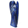 Lapis Lazuli Lucky Angel for Reiki Crystal Stone Healing Therapy Natural Crystal Stone Angel Size 2 Inch approx.