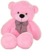 Premium Quality Huggable Teddy Bear, Plush Stuffed 150 cm (5 Feet) Baby Pink Color