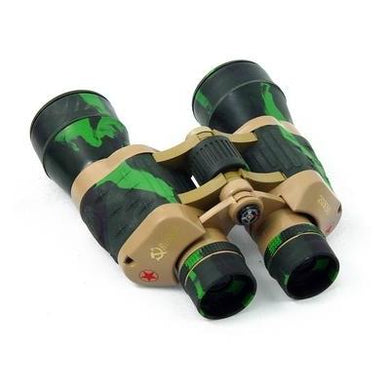 Russian Army Model Binocular with carry case - halfrate.in