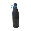 Speedex Stainless Steel Vacuum Insulated Flask Hot and Cold Water Bottle Thermo steel, Nightingale (1000 ML, Black Colour)