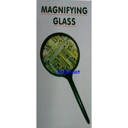 New Magnifier Magnifying Glass Handheld 100 mm - halfrate.in