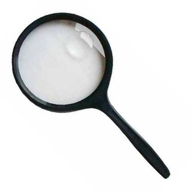 New Magnifier Magnifying Glass Handheld 100 mm - halfrate.in