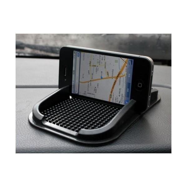 I-POP Tray NON SLIP MAT With Mobile Holding Slot - halfrate.in