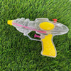 Plastic Gun Shape water Gun Pichkari Toys Holi Pressure Water Gun Water Gun (Multicolor)  (Pack of 1)