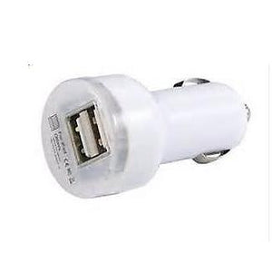 Dual 2 Port USB Car Charger Small & Compact - halfrate.in