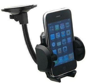 UNIVERSAL CAR MOUNT MOBILE, MP3, MP4,, IPOD HOLDER - halfrate.in