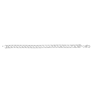 Stylish Stainless Steel Chain Bracelet 8 inches length