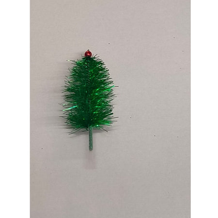 Christmas Tree Miniature, Christmas Décor Item, Christmas Small Tree for Living Room, Office Table-Pack of 6