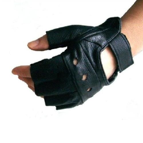 Hand Gloves For Fingerless Gloves Mens Leather The Men's
