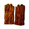 Suede leather Gloves for Bike Driving - halfrate.in