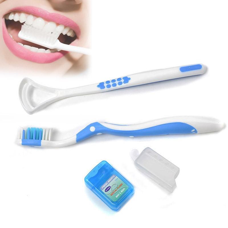 Ratehalf®  Dental Oral care Kit - 4 pcs set - halfrate.in