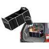 Foldable Travel Car Trunk Boot Organiser (Black) - halfrate.in