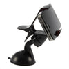 Universal Rotating Mobile Phone Holder Stand Car Mount For Smartphones GPS - halfrate.in