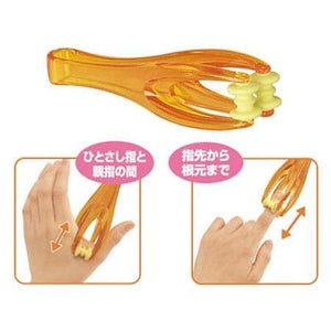 Ratehalf® PORTABLE Finger Massager for Beautiful Hands - halfrate.in