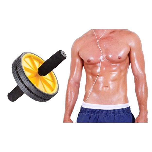 Ab Wheel Aa Total Body Exerciser