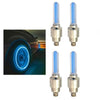 Tyre LED Light with Motion Sensor For All Cars Set of 4pcs - halfrate.in