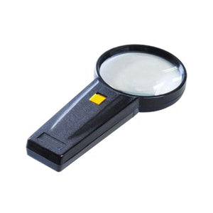 Big SIZE ILLUMINATED MAGNIFYING GLASS - Highly recommended - halfrate.in