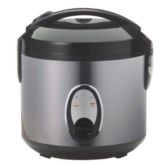 Electric Rice Cooker - Very easy way to Cook Rice - halfrate.in