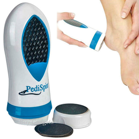 Ratehalf® Pedi Spin Professional Pedi cure Foot Care Tool - halfrate.in