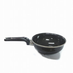 Cook and Serve Kadai and Tadka Enamelware - halfrate.in