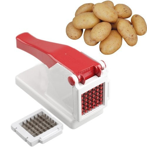 Potato Chipser / Finger Chipper - Easy to use - halfrate.in