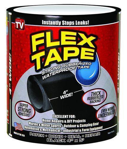 Saleshop365® Waterproof Flex Seal Super Strong Adhesive Sealant Tape - halfrate.in
