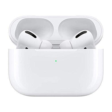Ear Pods Pro Premium Noise Cancellation Charging Case and cable with Sensor Enabled Bluetooth Headset , Compatible with Apple/Airpod/iOS/Android
